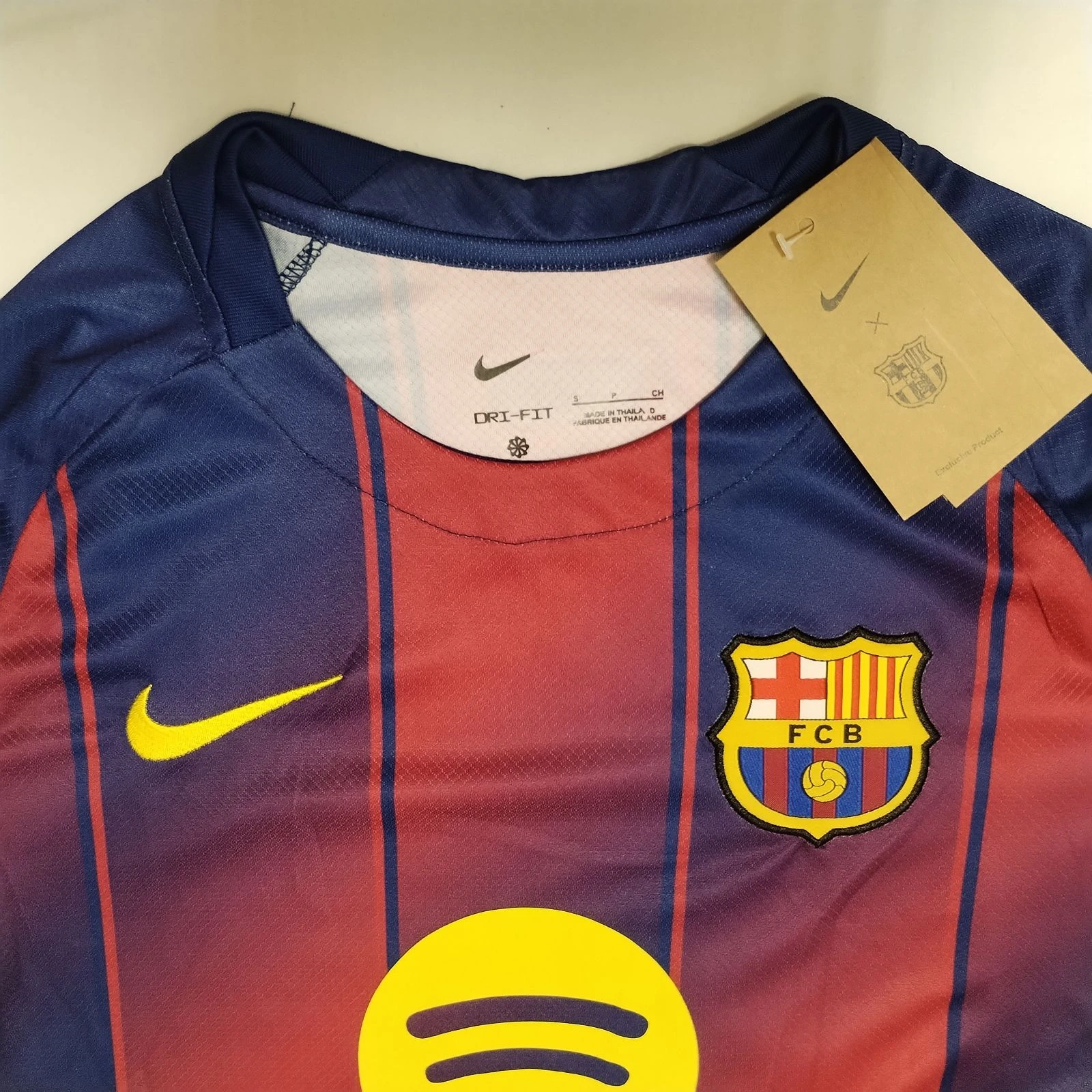 FC Barcelona Lamine Yamal 10 T-shirt – photo 4